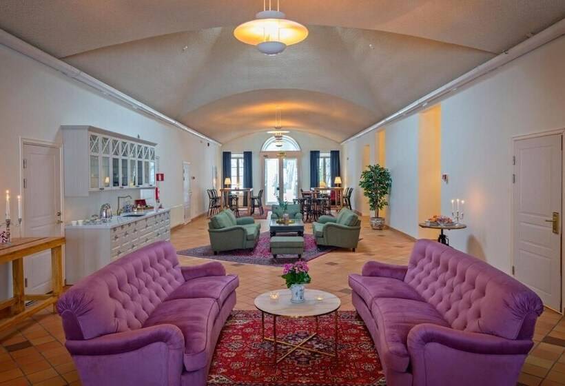 בית מלון כפרי Haga Slott