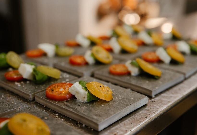 בית מלון כפרי Haga Slott