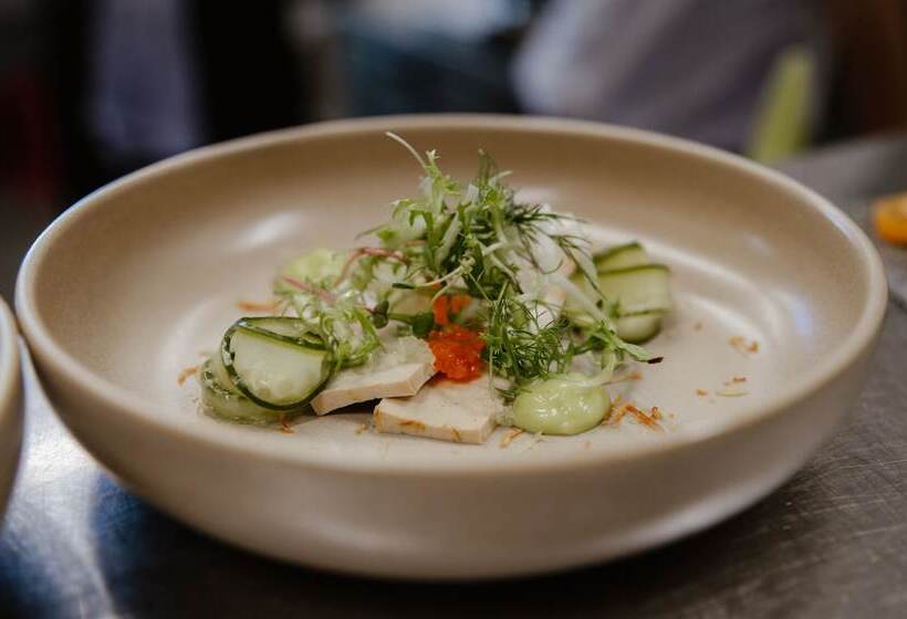 בית מלון כפרי Haga Slott