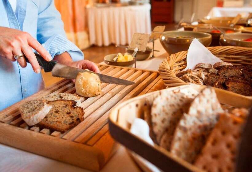 בית מלון כפרי Haga Slott