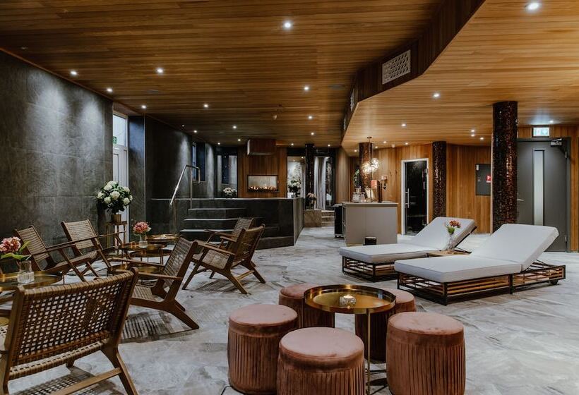 בית מלון כפרי Haga Slott