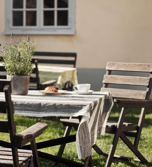 ホテル Helgeand Wisby