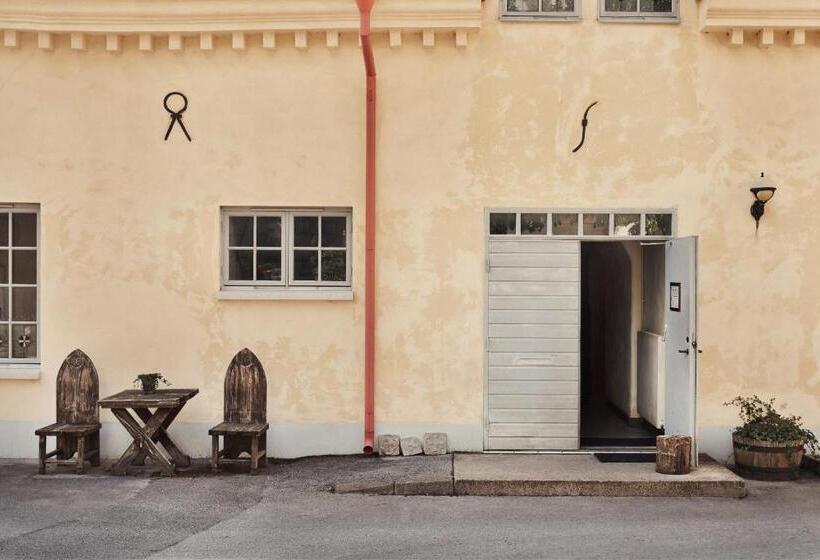 ホテル Helgeand Wisby