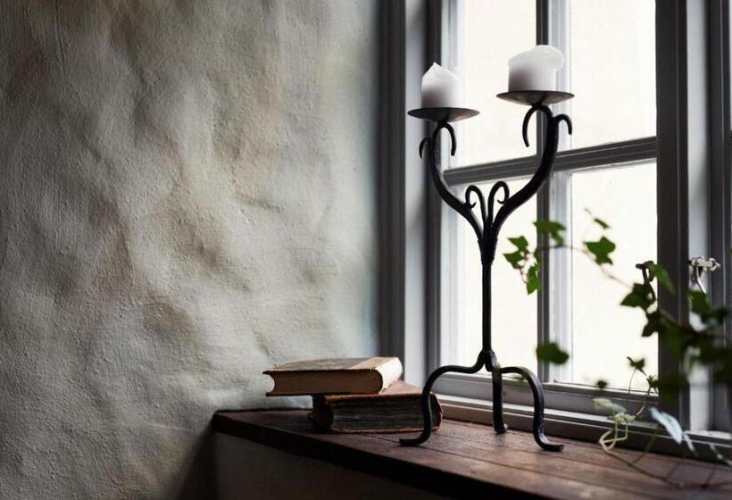 ホテル Helgeand Wisby