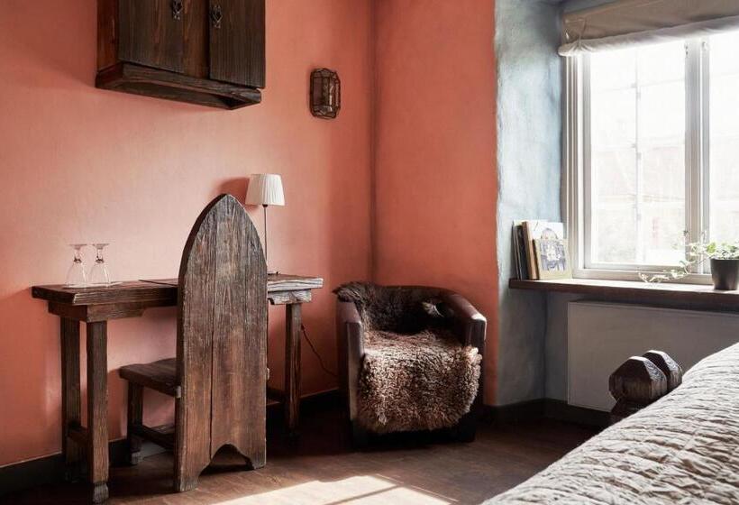 ホテル Helgeand Wisby