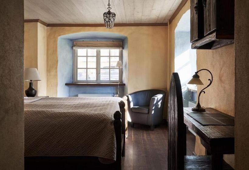 ホテル Helgeand Wisby