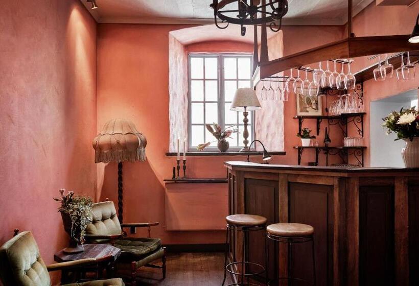 ホテル Helgeand Wisby