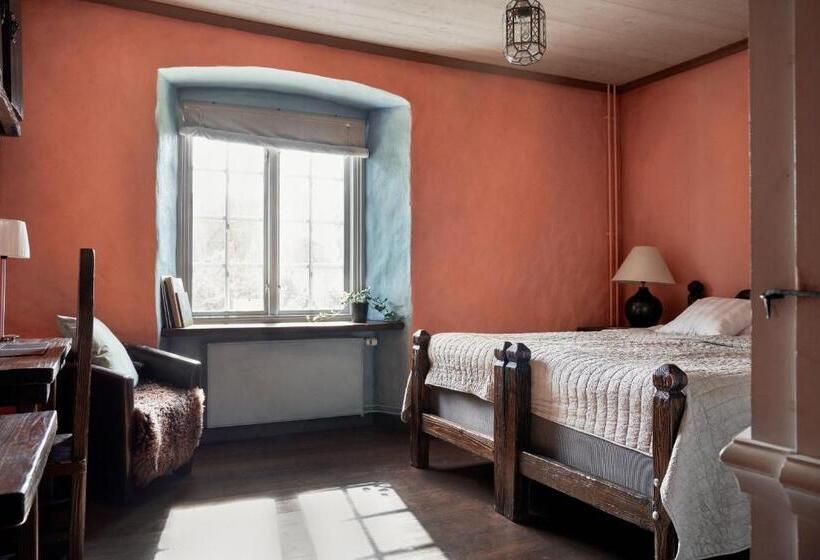 ホテル Helgeand Wisby