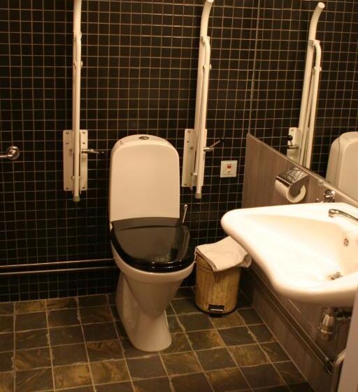 ホテル Helgeand Wisby