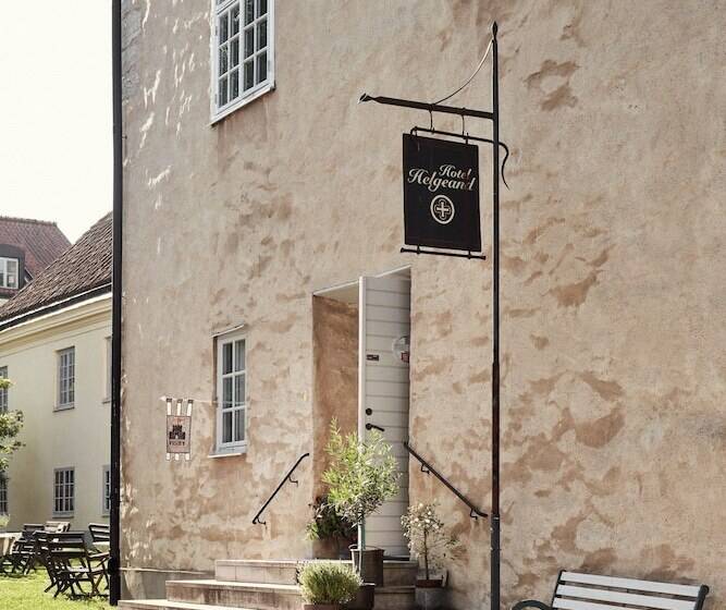 ホテル Helgeand Wisby