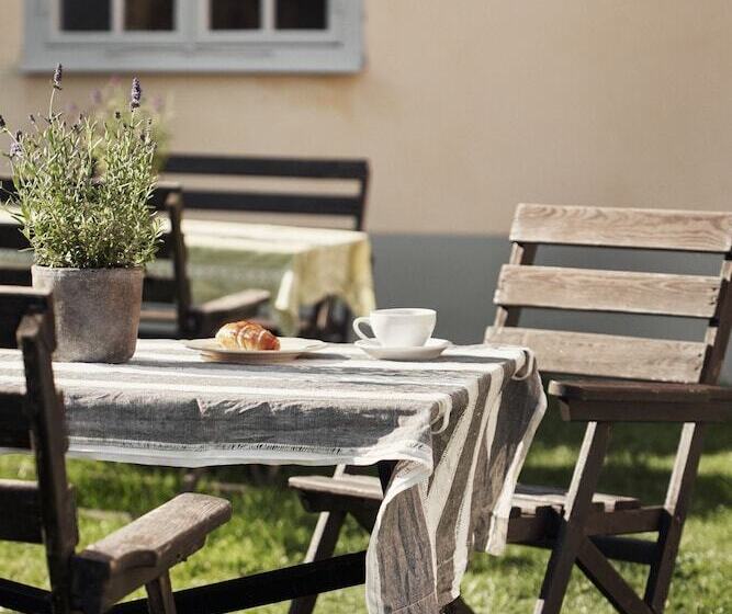 ホテル Helgeand Wisby