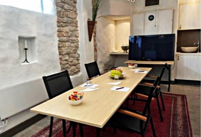 ホテル Helgeand Wisby