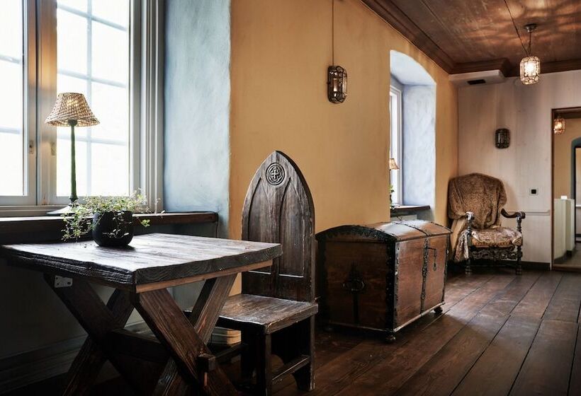 ホテル Helgeand Wisby