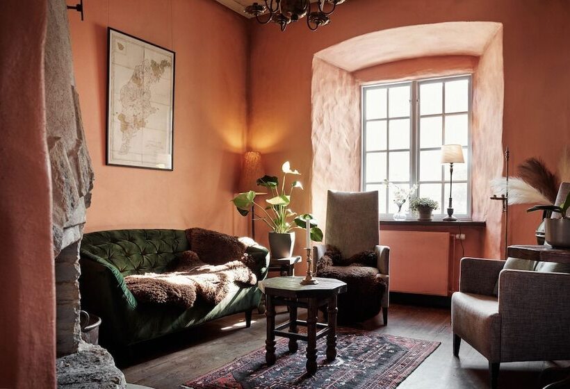 ホテル Helgeand Wisby