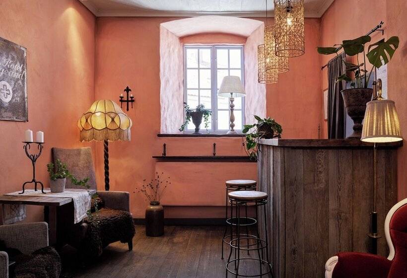 ホテル Helgeand Wisby