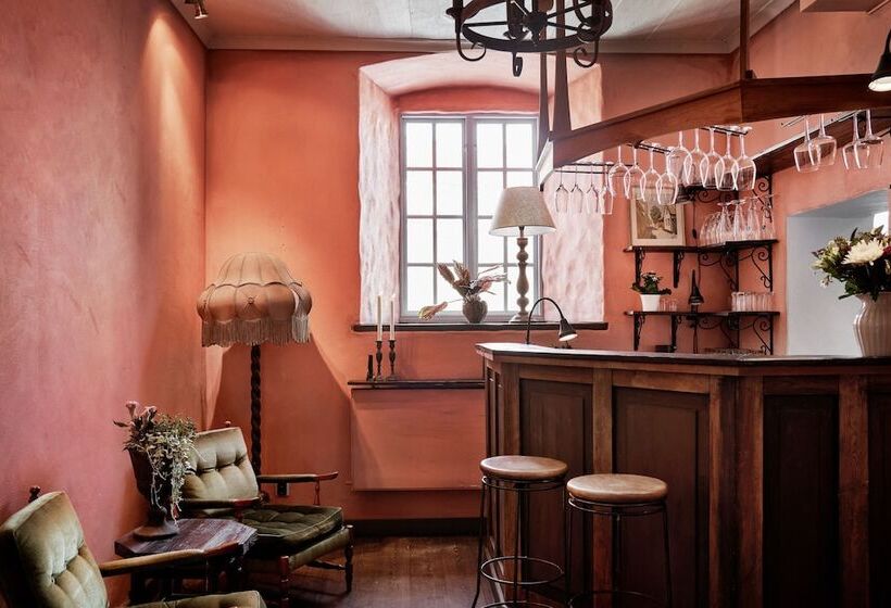 ホテル Helgeand Wisby