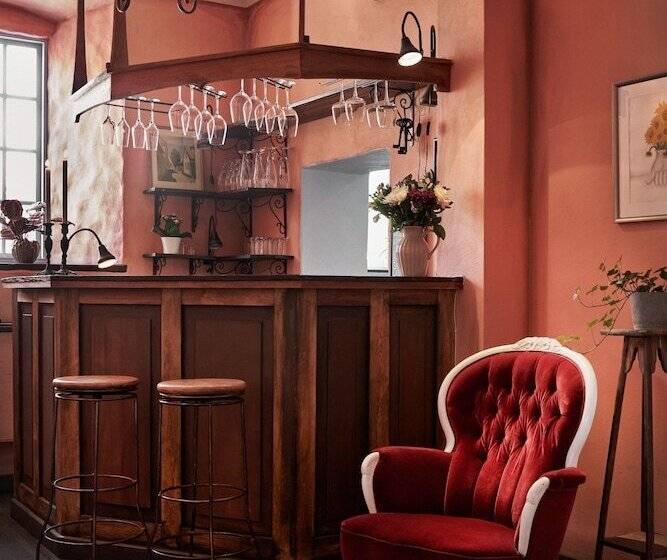 ホテル Helgeand Wisby