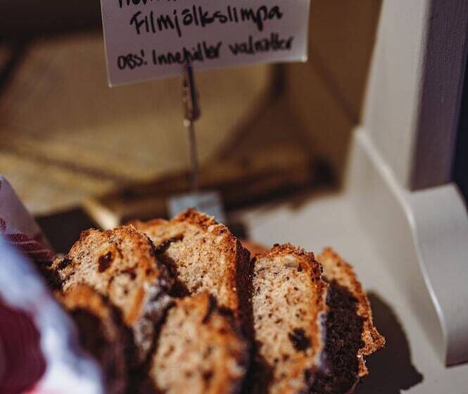 ホテル Helgeand Wisby