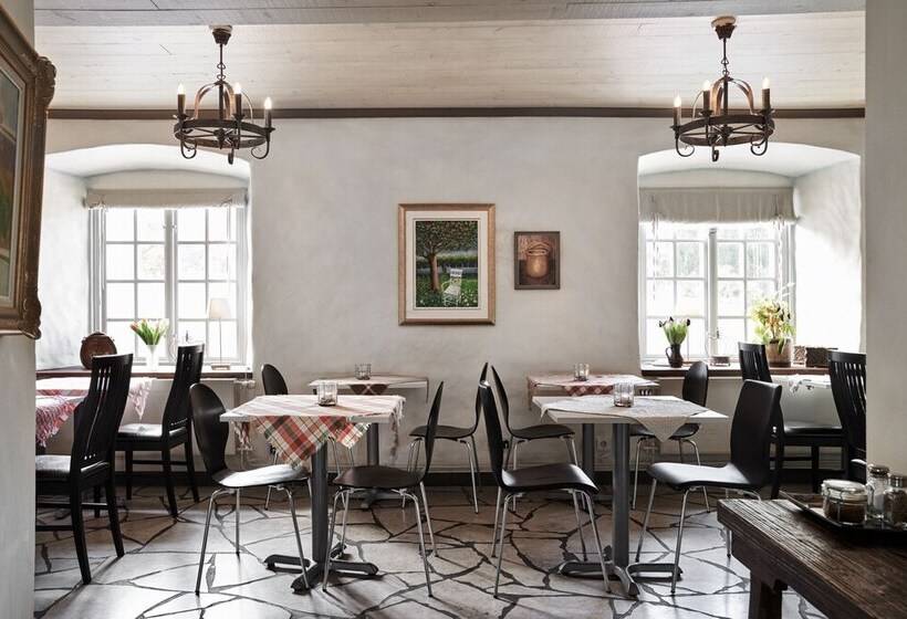 ホテル Helgeand Wisby