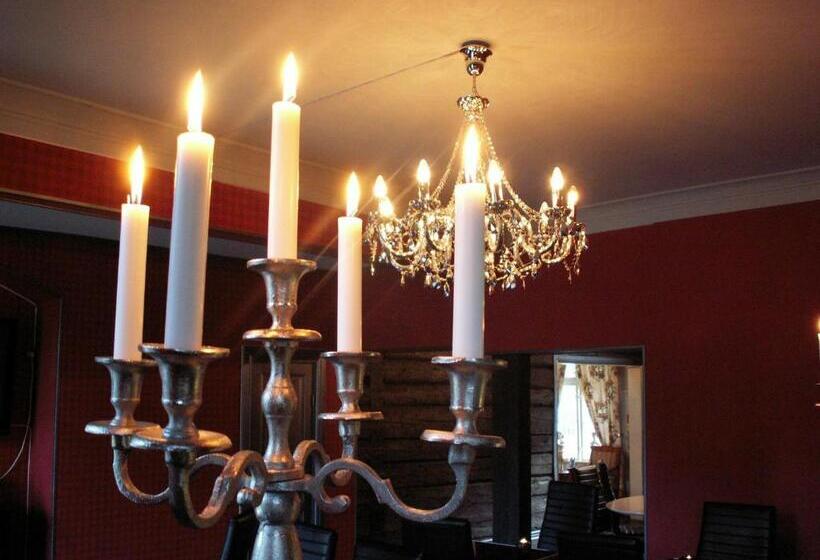 酒店 Hellefors Herrgård