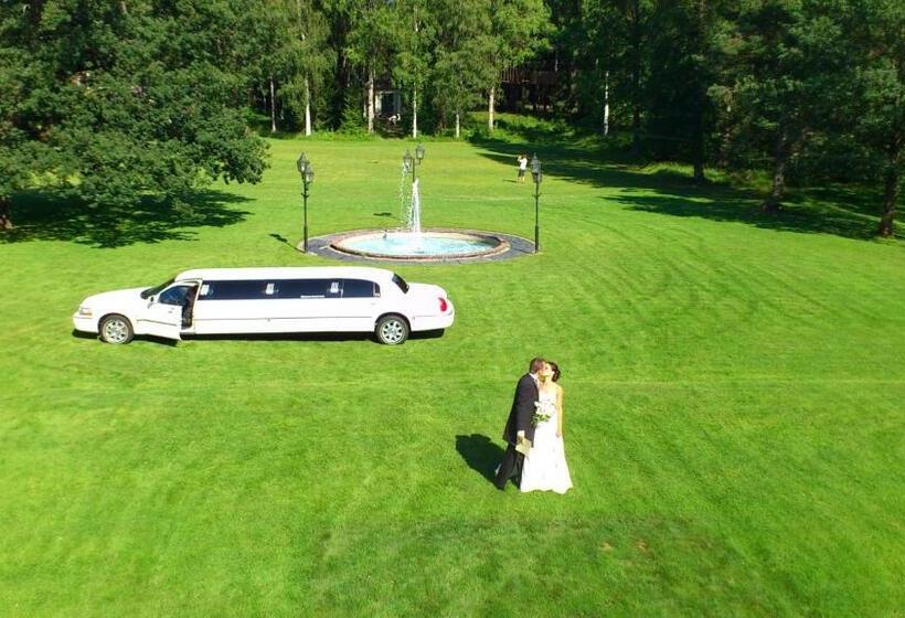 酒店 Hellefors Herrgård