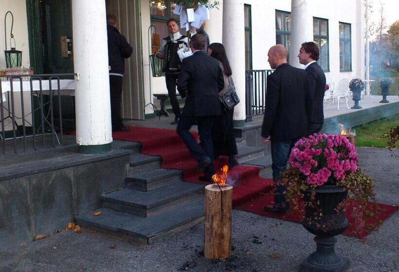 酒店 Hellefors Herrgård