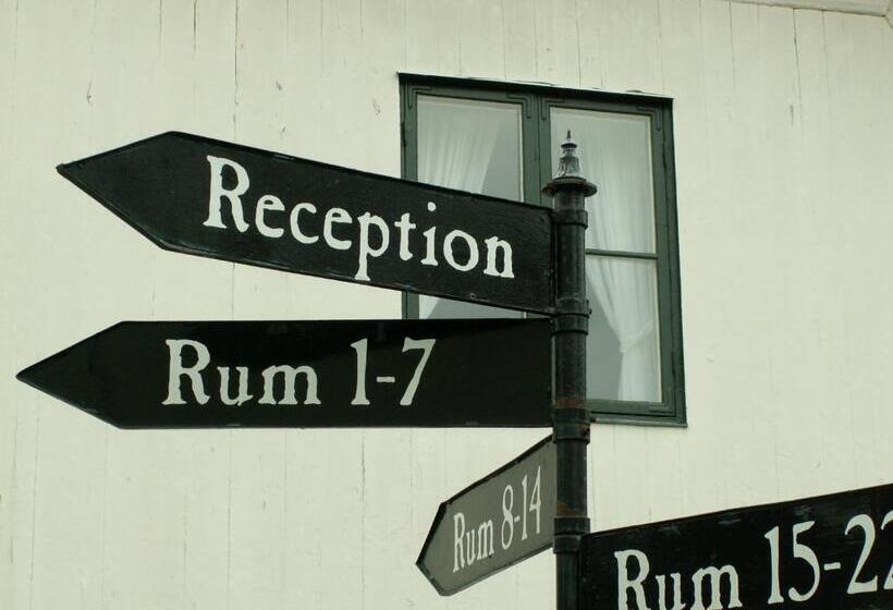 酒店 Hellefors Herrgård