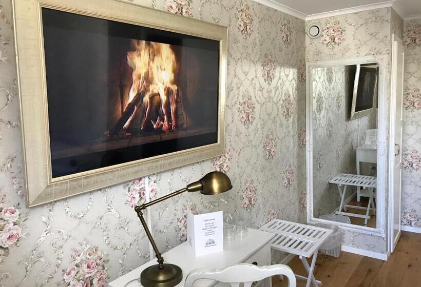 酒店 Hellefors Herrgård