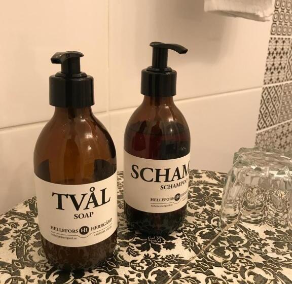 酒店 Hellefors Herrgård