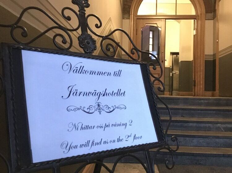 Järnvägshotellet