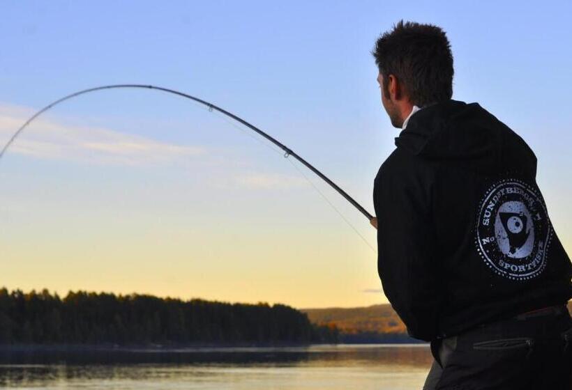 Johanssons Gårdshotell I Roslagen