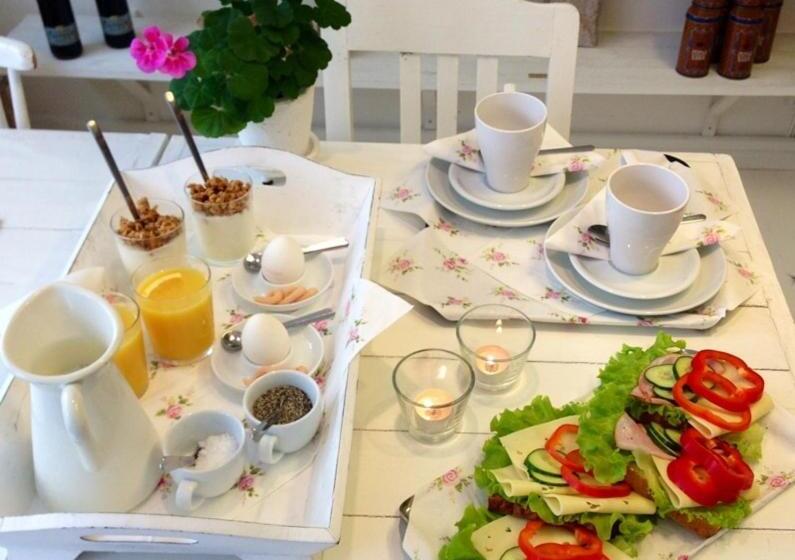 Johanssons Gårdshotell I Roslagen