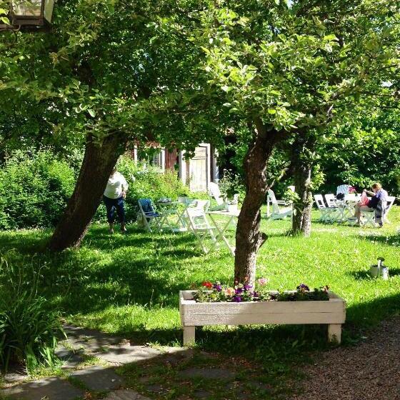 Johanssons Gårdshotell I Roslagen