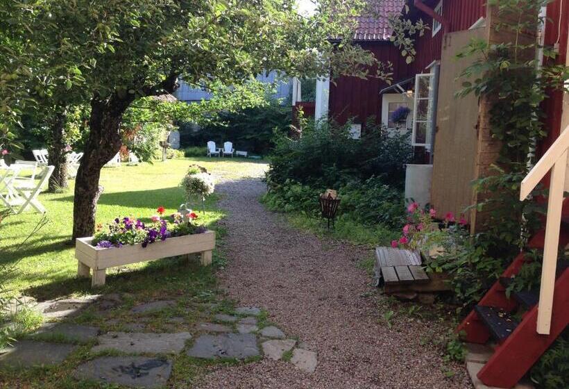 Johanssons Gårdshotell I Roslagen