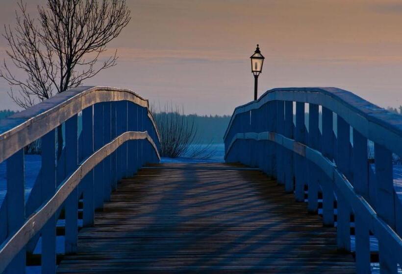 Johanssons Gårdshotell I Roslagen