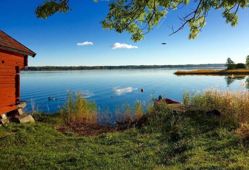Johanssons Gårdshotell I Roslagen