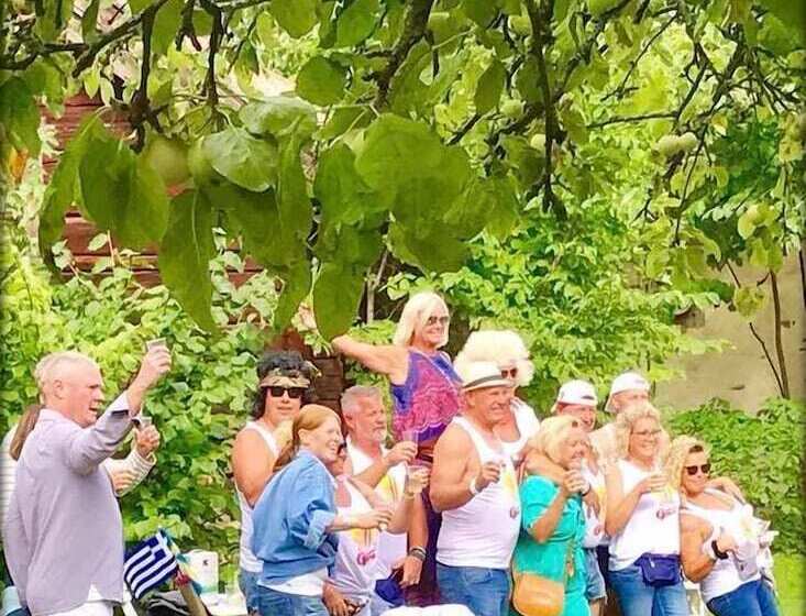 Johanssons Gårdshotell I Roslagen