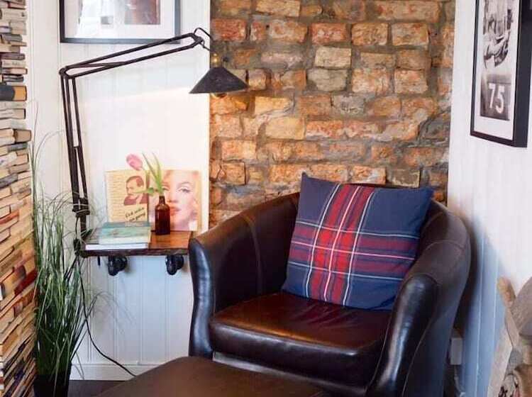 Johanssons Gårdshotell I Roslagen