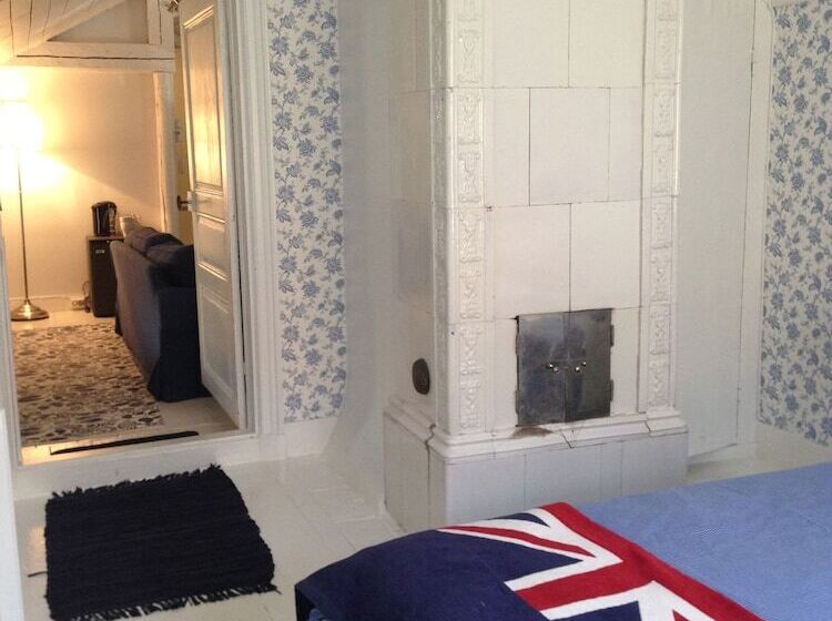 Johanssons Gårdshotell I Roslagen