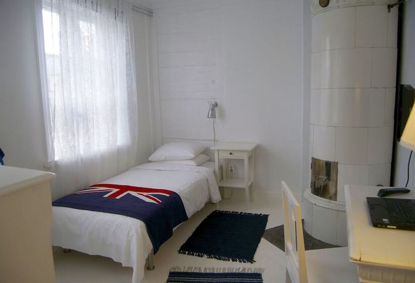 Johanssons Gårdshotell I Roslagen