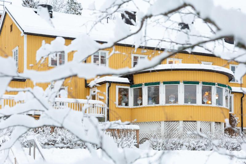 호텔 L åre Fjällsätra