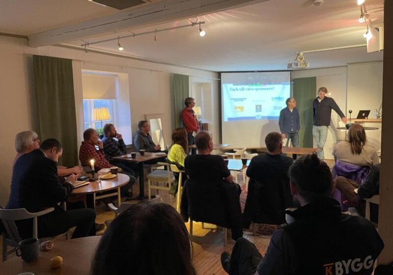 호텔 L åre Fjällsätra