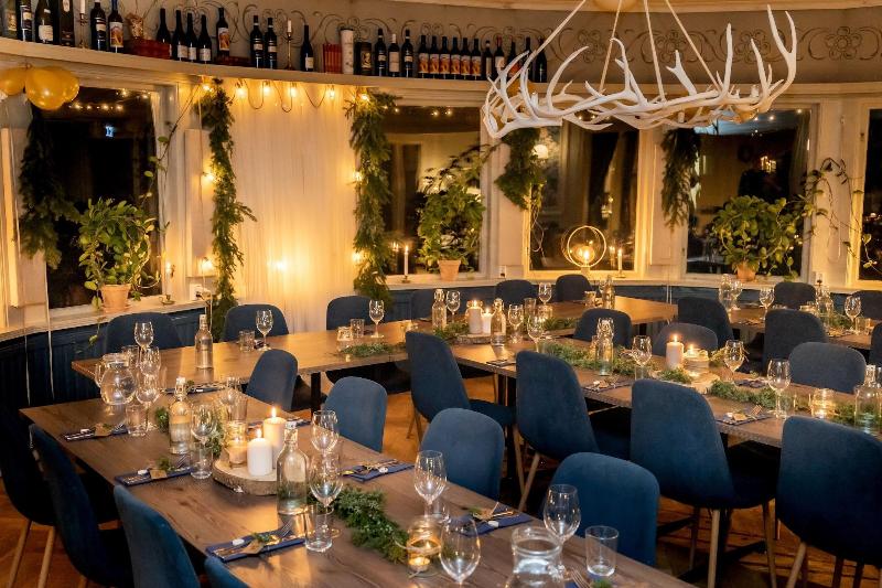 호텔 L åre Fjällsätra