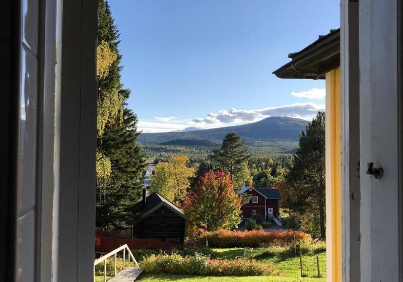 호텔 L åre Fjällsätra