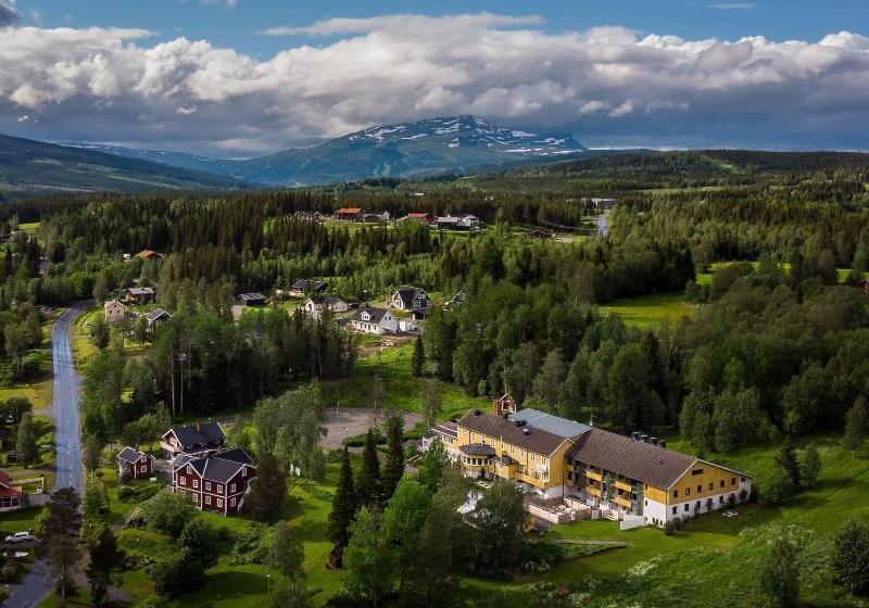 호텔 L åre Fjällsätra