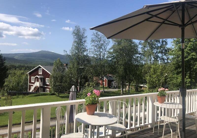 호텔 L åre Fjällsätra