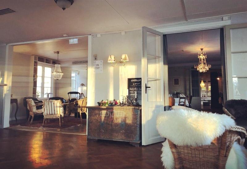 호텔 L åre Fjällsätra