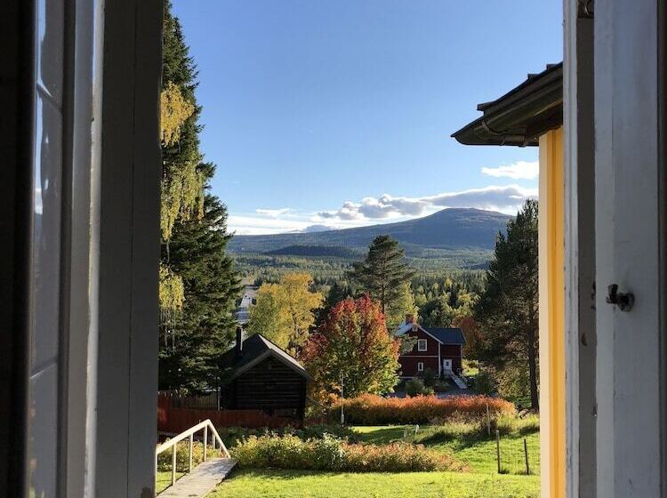 호텔 L åre Fjällsätra
