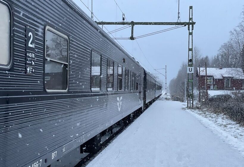 호텔 L åre Fjällsätra