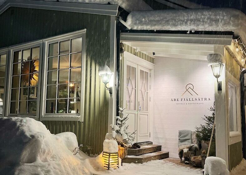 호텔 L åre Fjällsätra